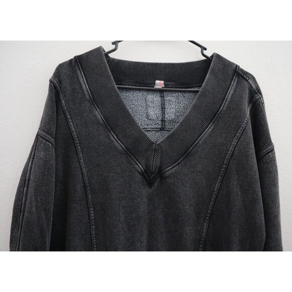 Free People Movement OB2023564 Women's Sz XS Black Intercept Romper - Picture 3 of 16